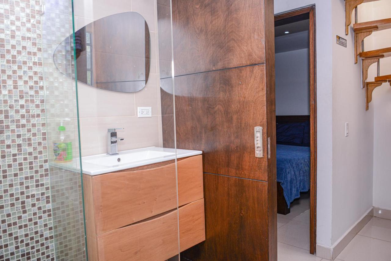 Apartamento Lleras Ac Hot Tub Medellín Buitenkant foto