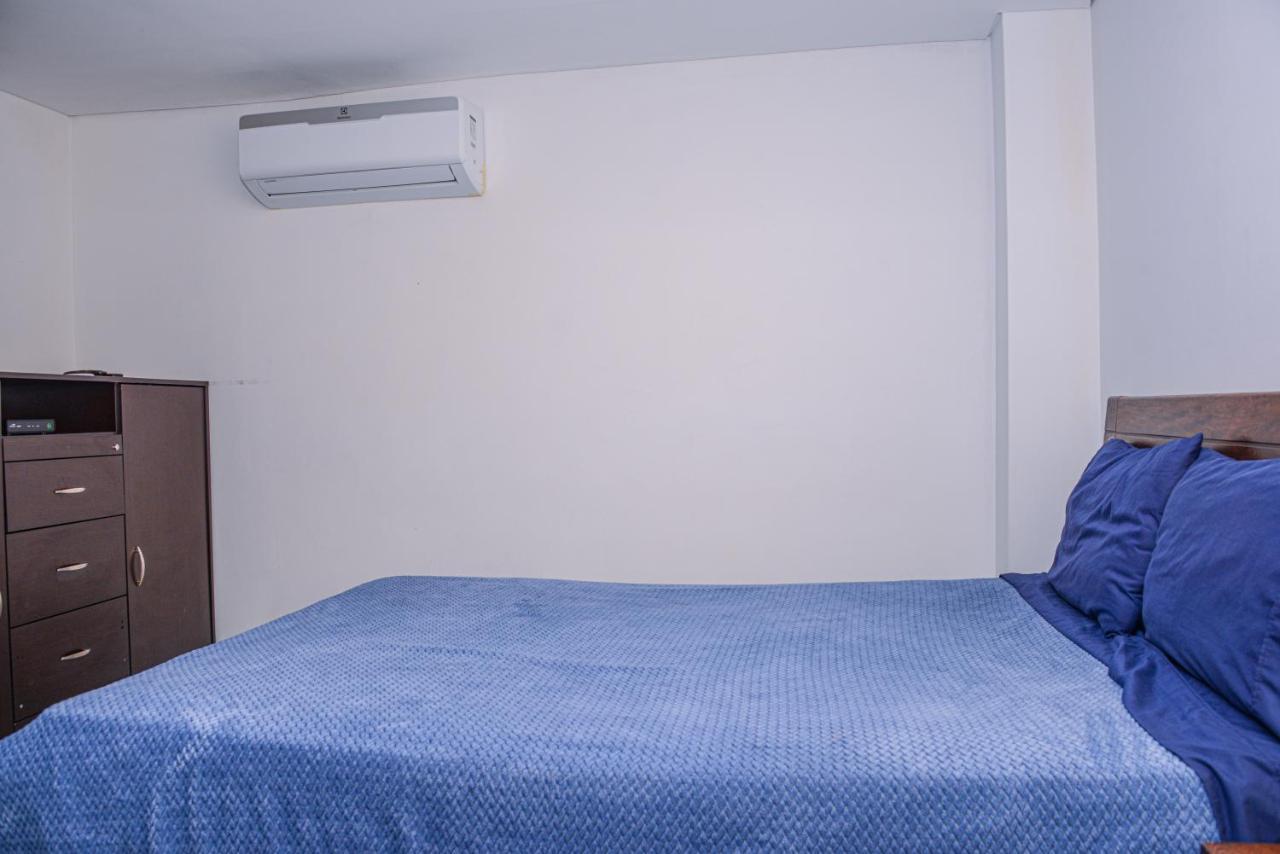 Apartamento Lleras Ac Hot Tub Medellín Buitenkant foto