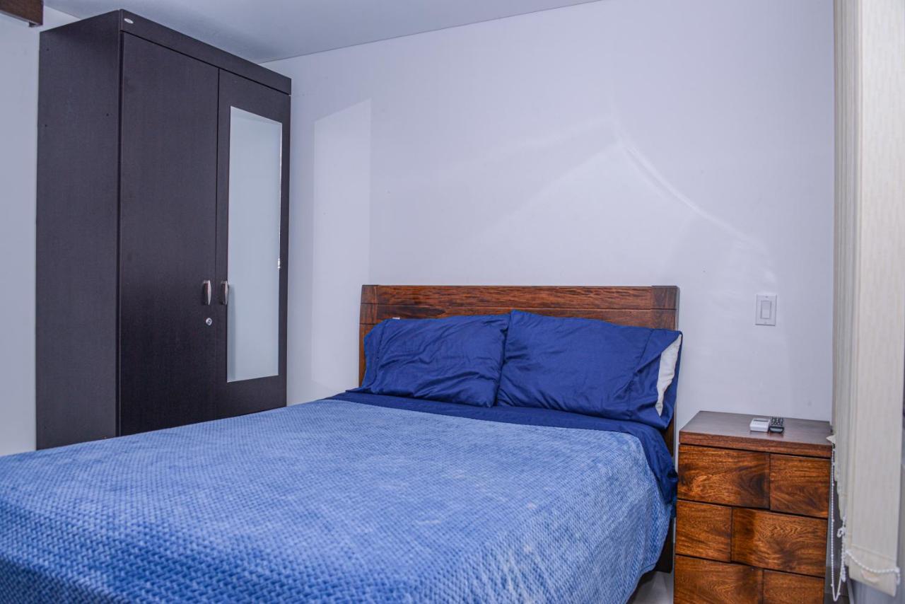 Apartamento Lleras Ac Hot Tub Medellín Buitenkant foto