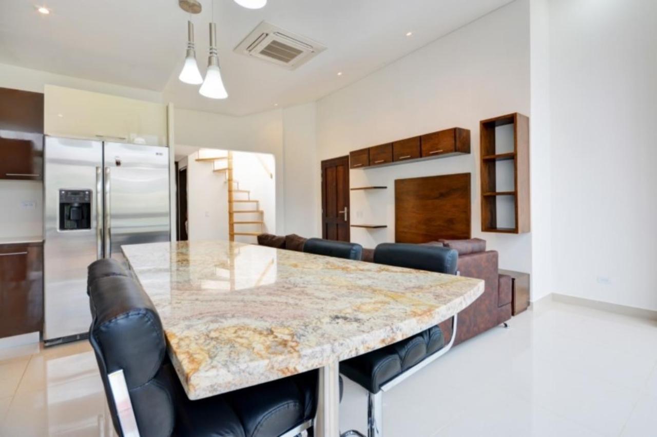 Apartamento Lleras Ac Hot Tub Medellín Buitenkant foto