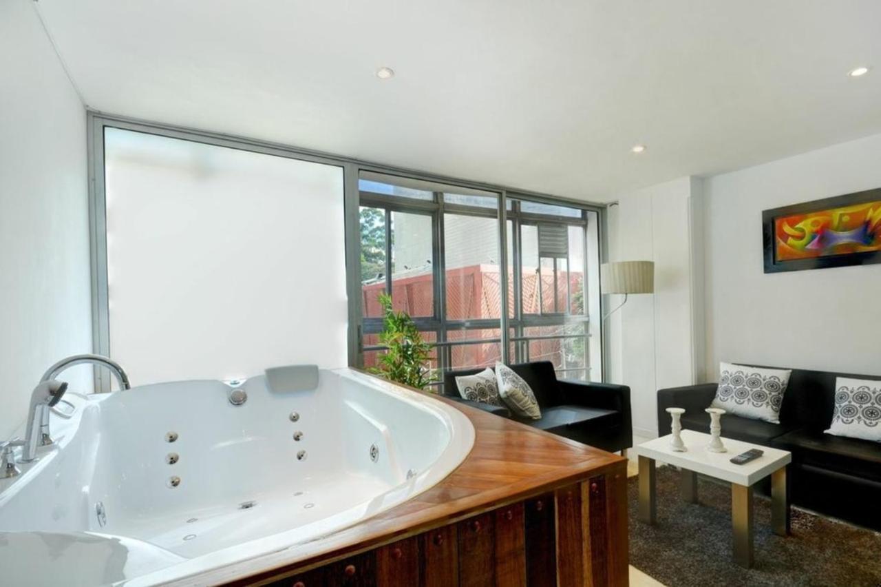 Apartamento Lleras Ac Hot Tub Medellín Buitenkant foto